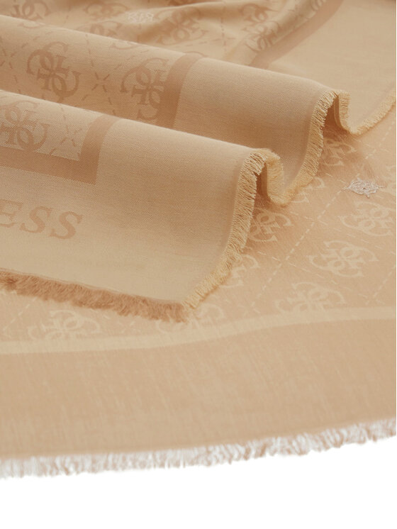 Guess Шаль Guess AW5529 VIS03 Бежевий