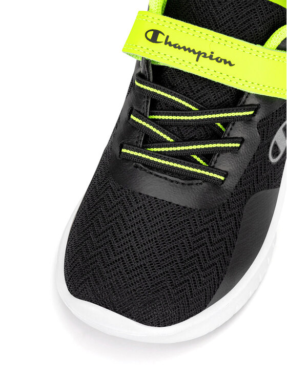 Champion Снікерcи Champion SOFTY EVOLVE B PS S32454-KK006 Чорний