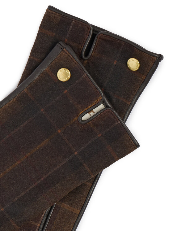 Barbour Guanti Barbour LGL0149TN31 Marrone