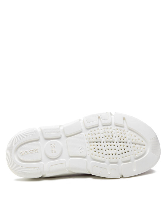 Geox Sneakersy Geox J Aril G. E J25DLE 0007Q C8172 Różowy