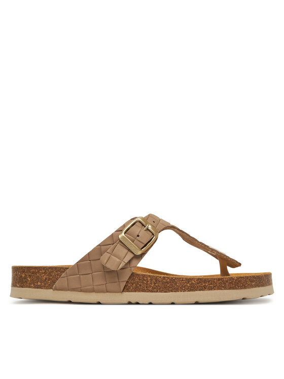 Dr. Brinkmann В'єтнамки Dr. Brinkmann 700687-21 Коричневий