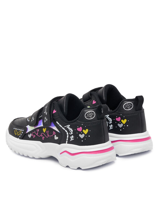 Primigi Sneakersy Primigi 2462511 Černá