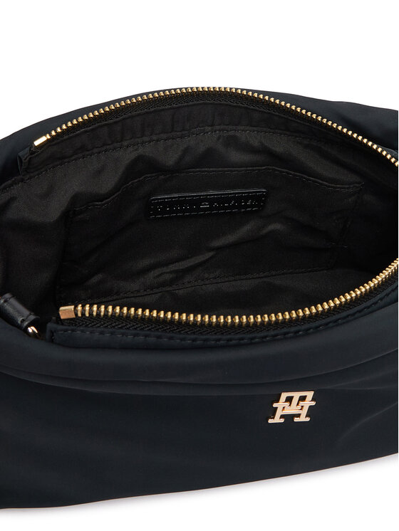 Tommy Hilfiger Borsetta Tommy Hilfiger AW0AW19174 Nero
