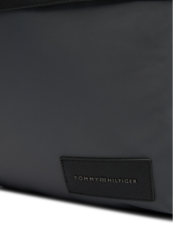 Tommy Hilfiger Plecak Tommy Hilfiger Th Repreve Backpack AM0AM13986 Szary