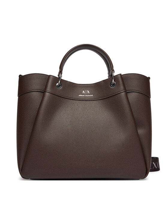 Armani Exchange Сумка Armani Exchange 942910 CC783 U6018 Коричневий