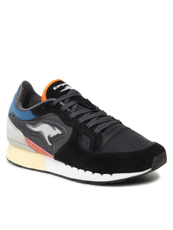 KangaRoos Laisvalaikio batai KangaRoos Coil R1 Og Pop 47290 000 5017 Pilka