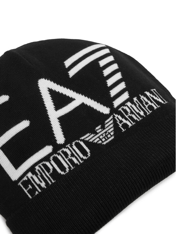 EA7 Emporio Armani Căciulă EA7 Emporio Armani 7X000006 AF11994 MC001 Negru