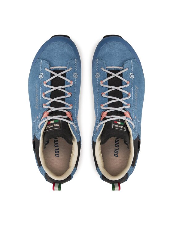 Dolomite Трекінгові черевики Dolomite 54 Hike Low Evo Gore-Tex 289210 0924 Голубий
