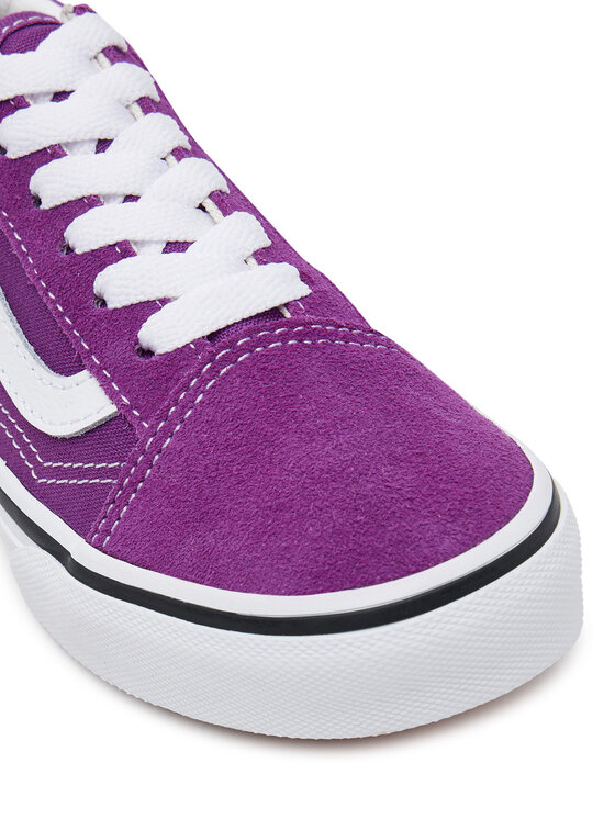 Vans Tenis superge Vans Old Skool VN000CYVE2T1 Vijolična