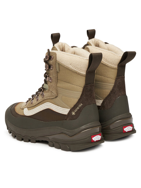 Vans Turistická obuv Vans MTE Snow-Kicker Gore-Tex VN000D28EMF1 Khaki