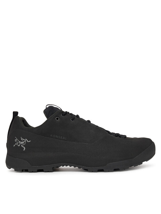 Arc'teryx Трекінгові черевики Arc'teryx Konseal Leather X000009834 Чорний