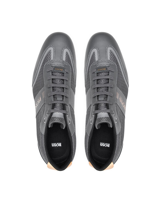 BOSS Sneakersy Boss Lighter 50370438 10199225 01 Sivá