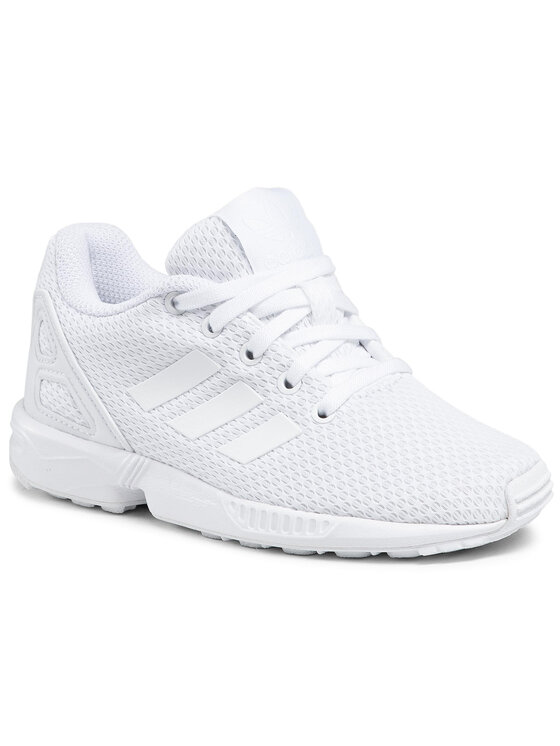 Sneakers adidas Zx Flux C S76296 Alb | Epantofi.ro