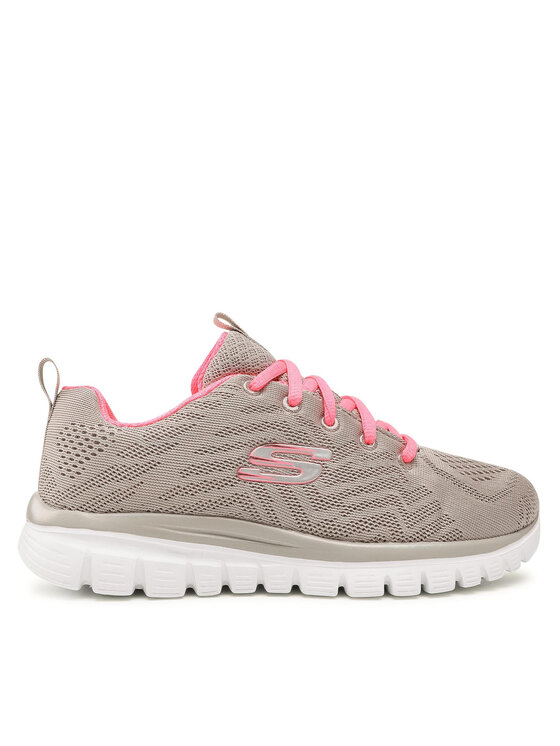 Skechers Sneakers Skechers Get Connected 12615/GYCL Grigio