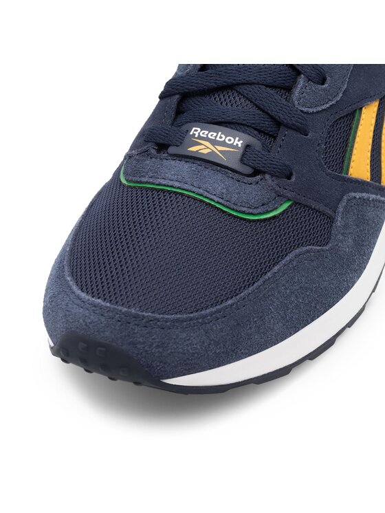 Reebok Sneakersy Reebok GL1000 GY8831 Tmavomodrá