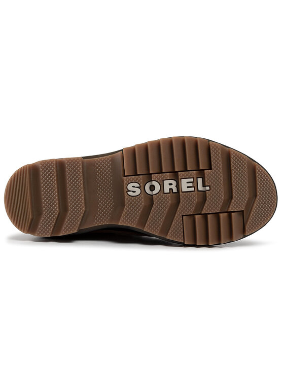 Sorel Snehule Sorel Torino II NL3488 Béžová