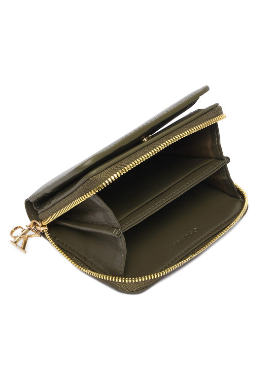 Calvin Klein Portafoglio Calvin Klein LV04F1075G Verde scuro