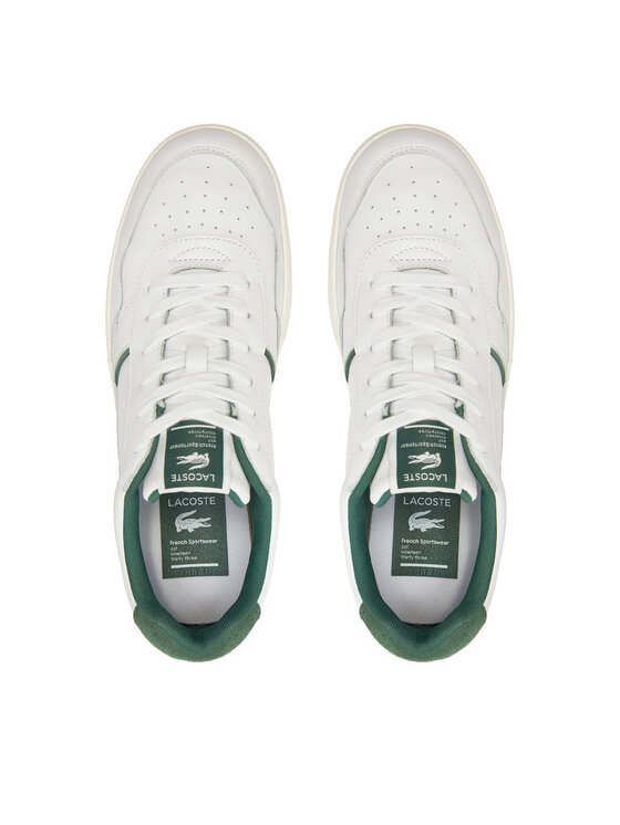 Lacoste Sneakersy Lacoste Acelip Premium 747SMA0037 Bílá