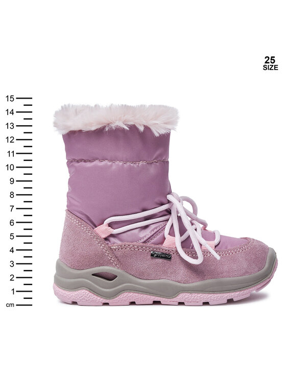 Primigi Снігоходи Primigi 6861522 S GORE-TEX Рожевий