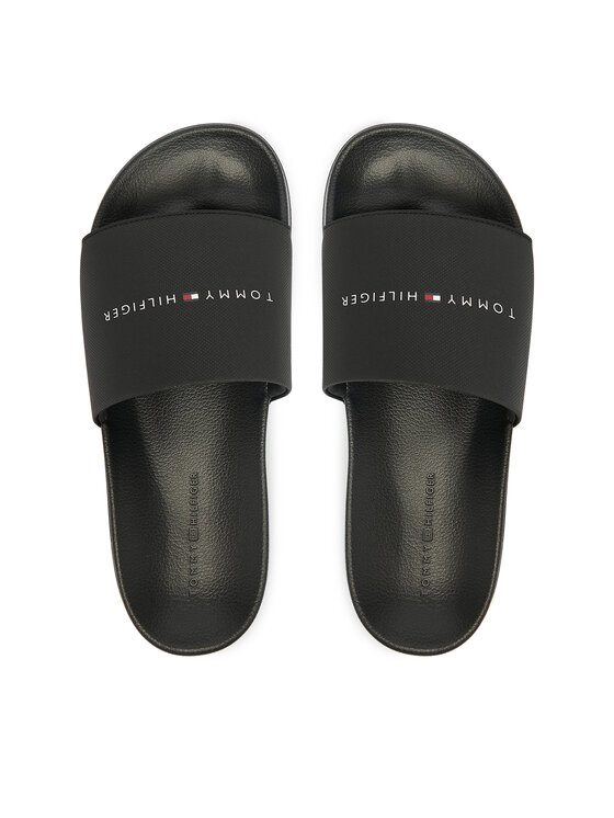 Tommy Hilfiger Чехли Tommy Hilfiger FM0FM05799 Черен