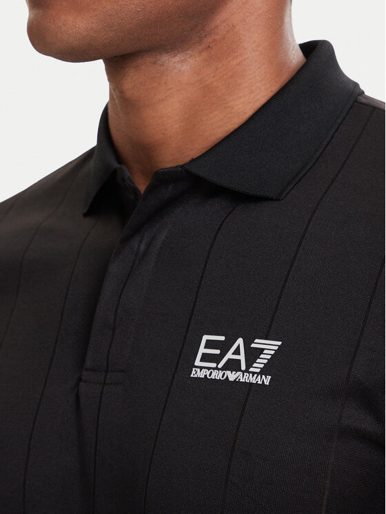 EA7 Emporio Armani EA7 Emporio Armani Polo 7M002477 AF22277 UC001 Negro Regular Fit