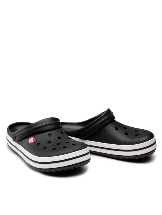 Crocs Шльопанці Crocs Crocband 11016 Чорний