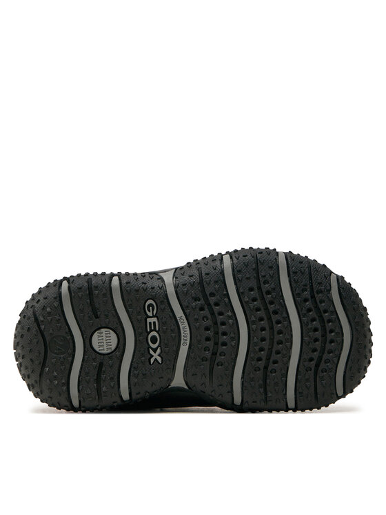 Geox Sniego batai Geox B Baltic Girl B Abx B4654B 0FU50 C8062 M Rožinė