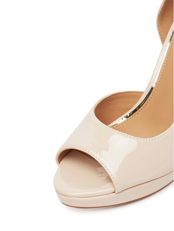 Nine West Туфлі на шпильці Nine West WFA2733-1A Бежевий