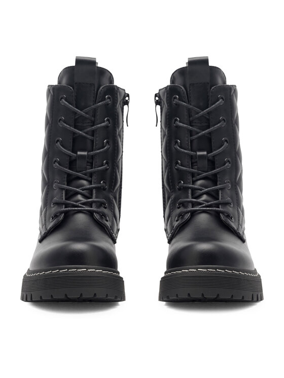 DeeZee Turistická obuv DeeZee CS5587-12 Černá