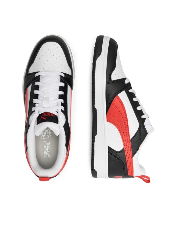 Puma Superge Puma Puma Rebound V6 Lo Jr* 39383304 Bela