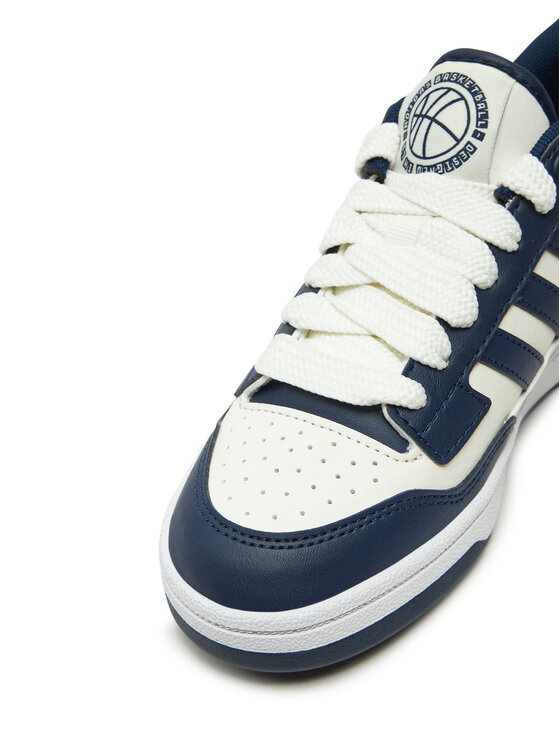 adidas Снікерcи adidas Rapid Court Low JR0167 Cиній