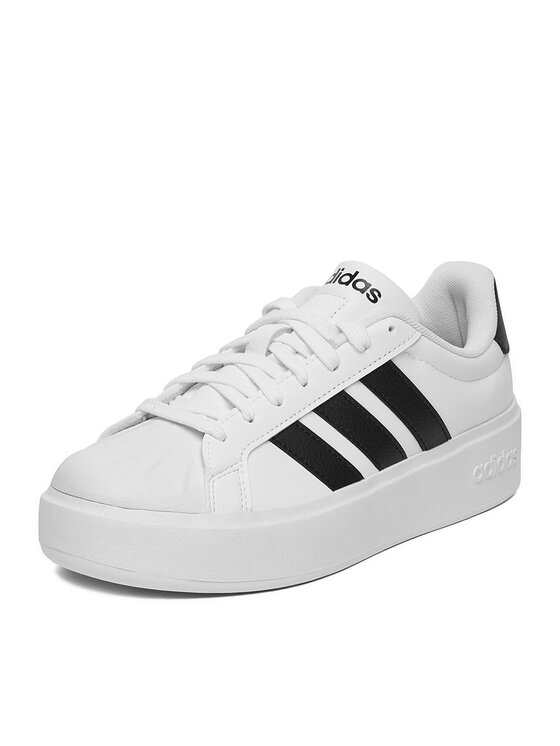 adidas Снікерcи adidas CEO-STREETTALK BOLD J KK2461 Білий