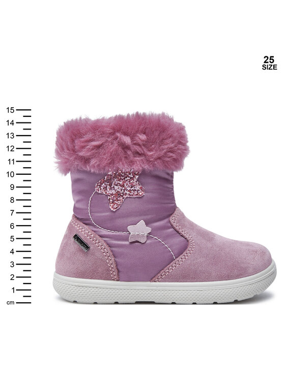 Primigi Чоботи Primigi 6850122 S GORE-TEX Рожевий
