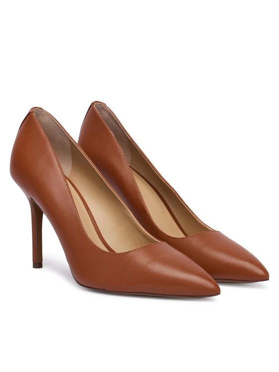 LAUREN RALPH LAUREN Scarpe stiletto LAUREN RALPH LAUREN Lindella II 802P09032002 Marrone