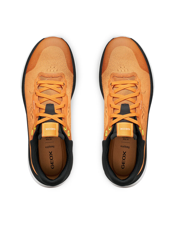 Geox Zapatillas Geox U Spherica Actif X1 U65HUB 0006K C0569 Naranja