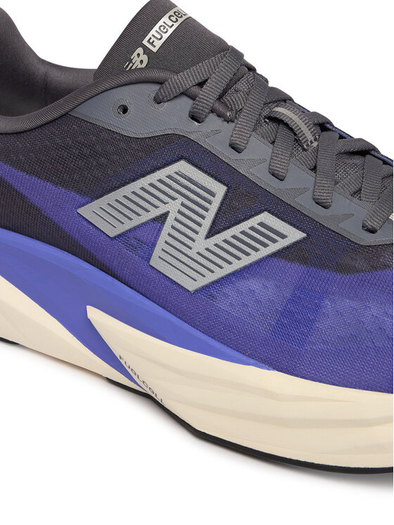 New Balance Buty do biegania New Balance FuelCell Rebel v5 MFCX4KU Niebieski