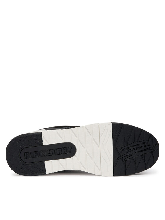 Plein Sport Снікерcи Plein Sport SAFS USC0845 STE003N Чорний