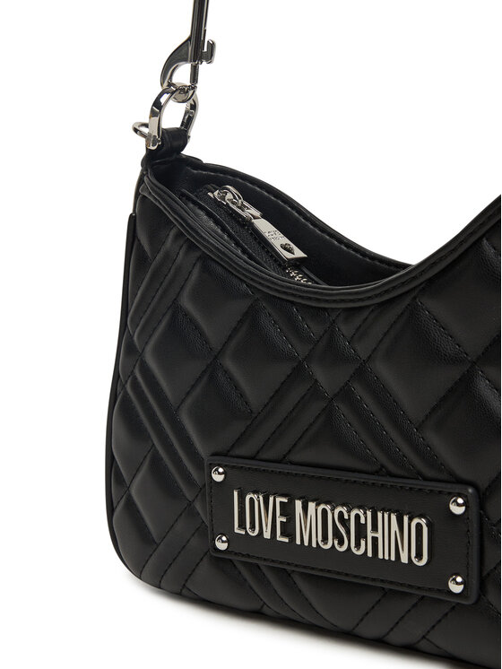 LOVE MOSCHINO Дамска чанта LOVE MOSCHINO JC4152PP0NLA000B Черен