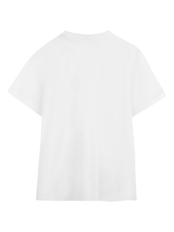 HUGO HUGO Camiseta G01014 D Blanco Regular Fit