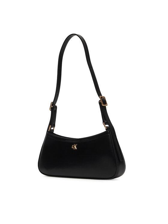 Calvin Klein Torebka Calvin Klein Ck Small Shoulder Bag LV04F3170G Czarny