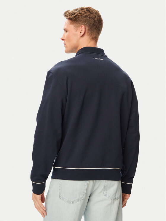 Calvin Klein Jeans Calvin Klein Jeans Polo LV04RG202G Azul marino Regular Fit