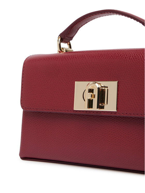 Furla Сумка Furla 1927 Mini WE00423 ARE000 CN CGQ00 Бордовий