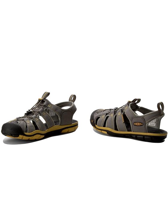 Keen Sandály Keen Clearwater Cnx 1009036 Šedá