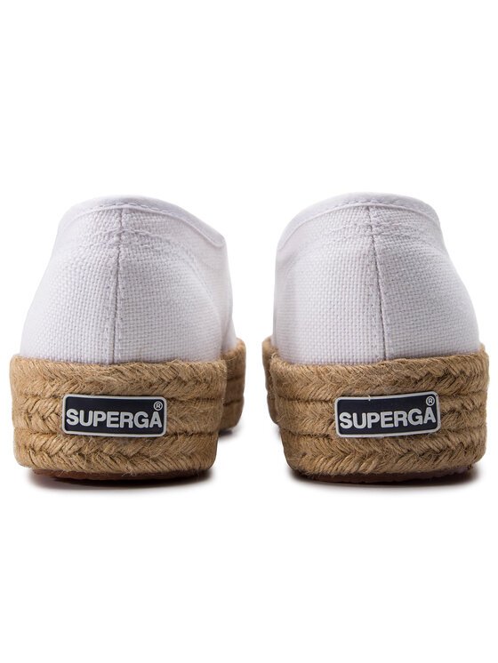 Superga Еспадрильї Superga 2730 Cotropew S00CF20 Білий