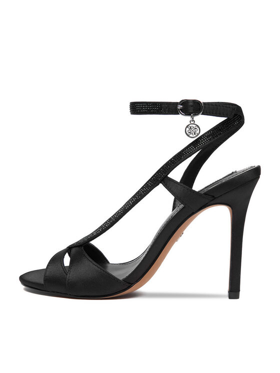 Nine West Босоніжки Nine West EO-LS1005252-1 Чорний