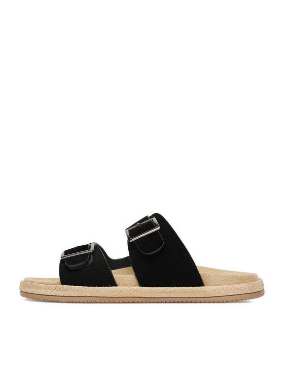 Quiksilver Шльопанці Quiksilver CEO-CROSSJACK-01 Чорний