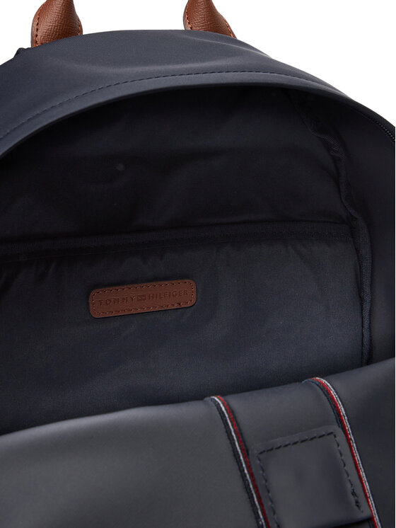 Tommy Hilfiger Rucsac Tommy Hilfiger Popette Dome AW0AW17651 Bleumarin