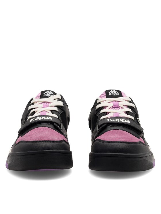 Kappa Sneakersy Kappa 361C2DW A0I-M Černá