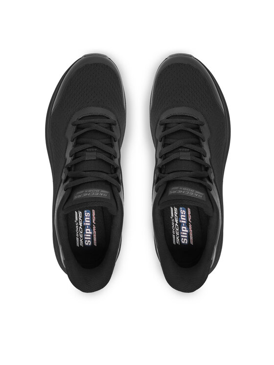 Skechers Sneakersy Skechers Bobs Skillz 118431 BBK Czarny