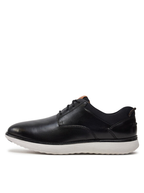 Josef Seibel Туфлі Josef Seibel Finley 03 24803 Чорний